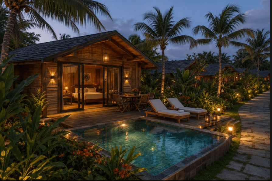 Farm Bungalow