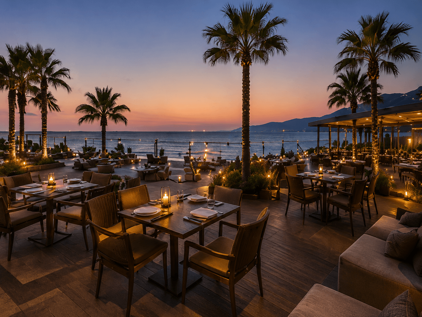 A'la Carte Restaurant
