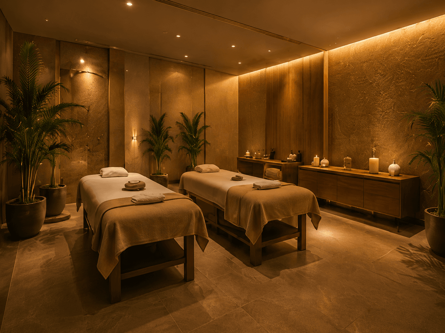 Spa & Wellness